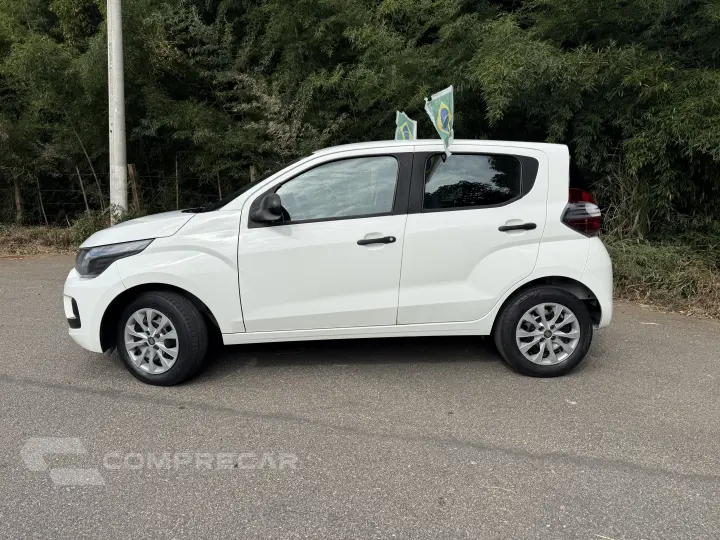 MOBI 1.0 8V EVO Like.