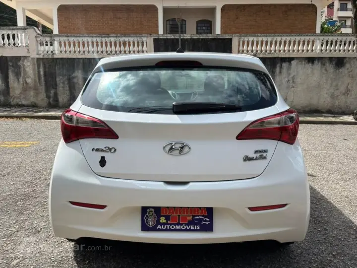 HB20 1.0 12V Comfort