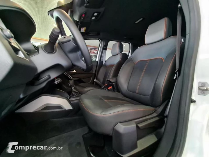DUSTER ICONIC PLUS 1.3 TB 16V FLEX AUT.