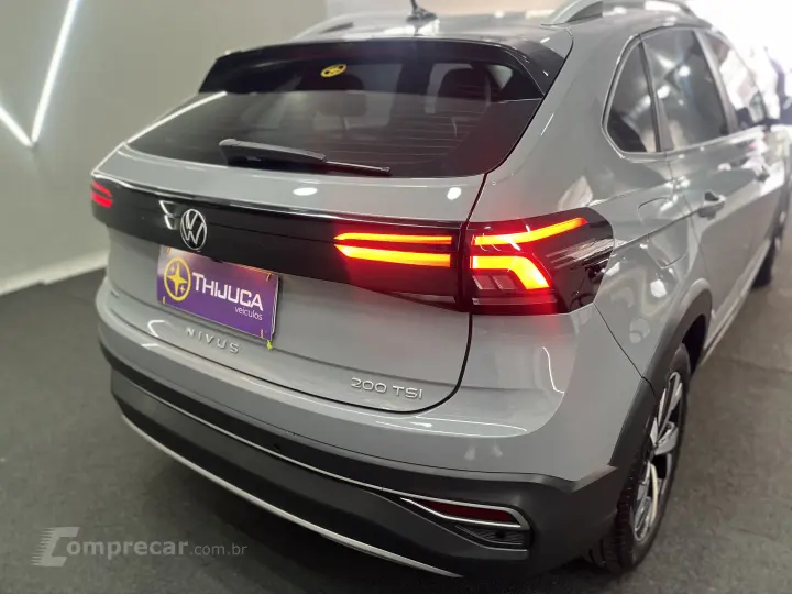 NIVUS 1.0 200 TSI Highline