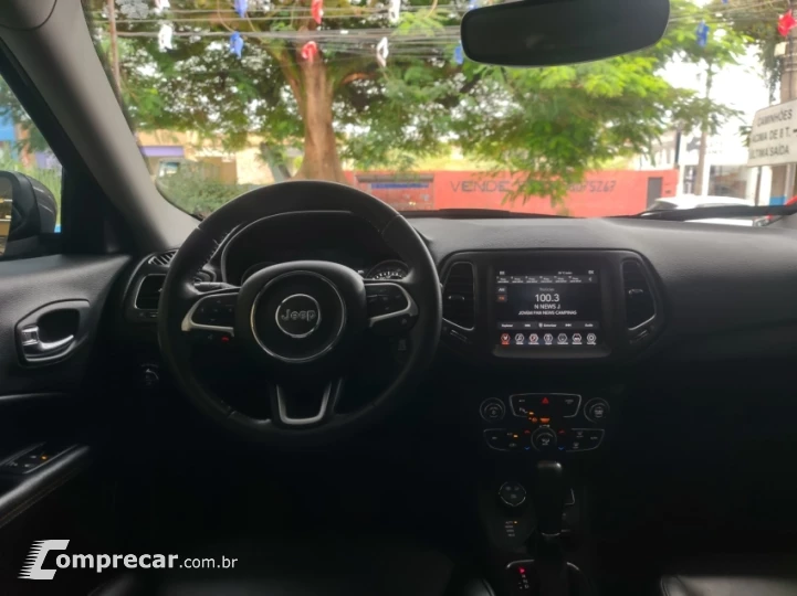 COMPASS 2.0 16V Longitude 4X4