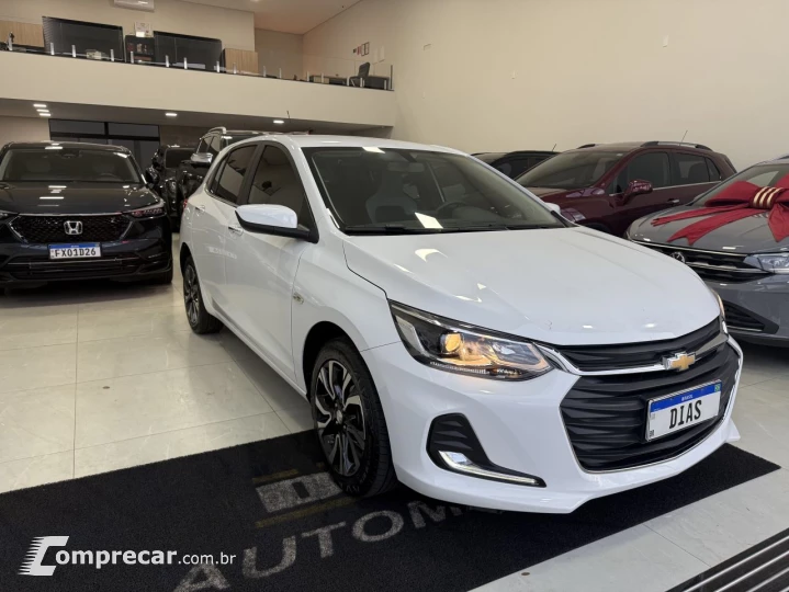 Onix Hatch 1.0 12V 4P FLEX PREMIER 2 TURBO AUTOMÁTICO