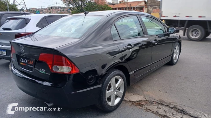 CIVIC 1.8 LXS 16V