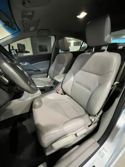 Civic 2.0 16V 4P FLEX LXR AUTOMÁTICO