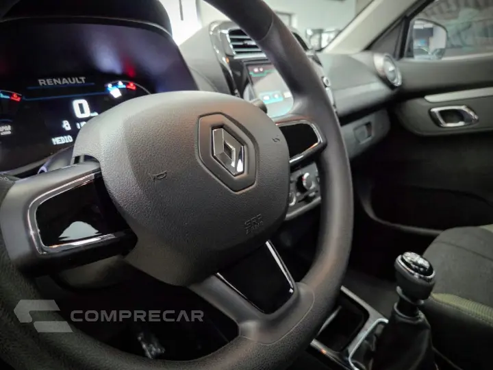 KWID ICONIC 1.0 FLEX 12V 5P MEC