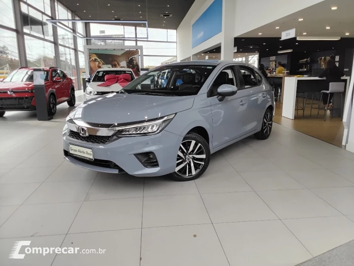 CITY 1.5 i-VTEC FLEX HATCH TOURING CVT