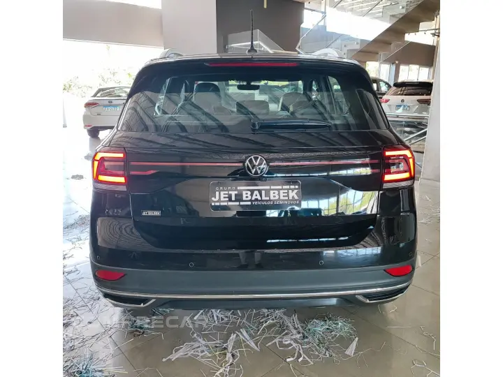 T-CROSS 1.4 250 TSI TOTAL FLEX HIGHLINE AUTOMÁTICO