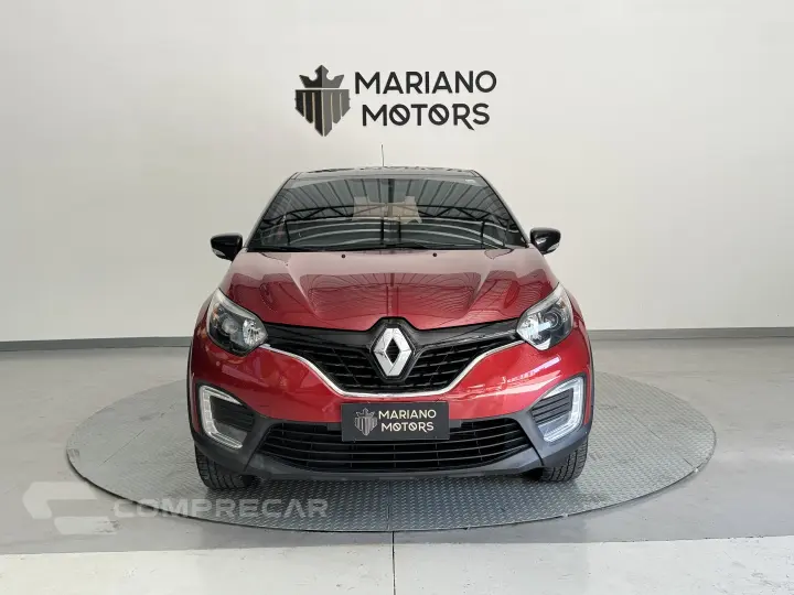 CAPTUR 1.6 16V SCE FLEX LIFE X-TRONIC