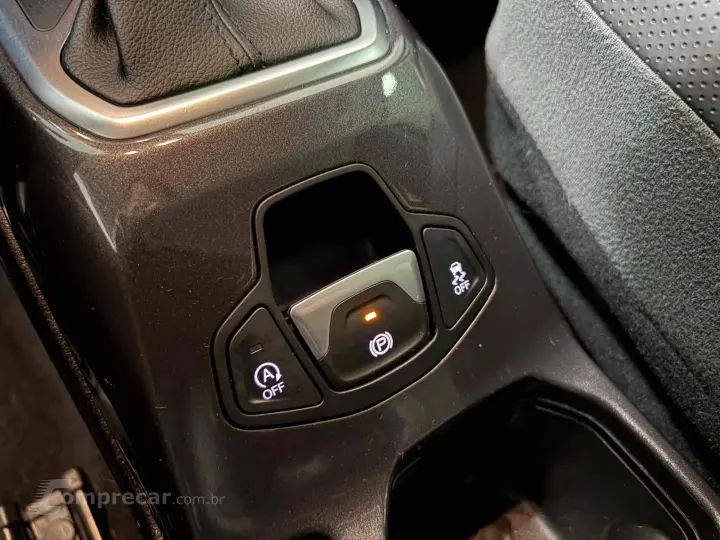 RENEGADE 1.3 T270 TURBO FLEX LONGITUDE AT6