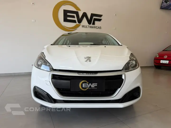 PEUGEOT 208 Active 1.2 Flex 12V 5p Mec.