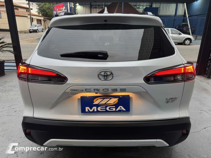 COROLLA CROSS 2.0 Vvt-ie XRE