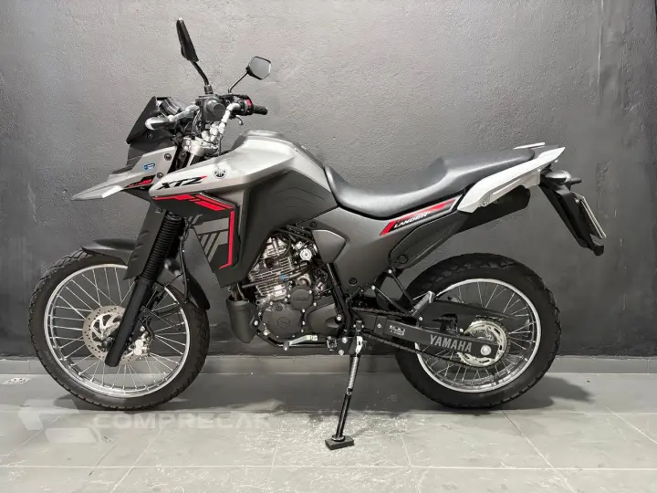 LANDER 250 ABS CONNECTED