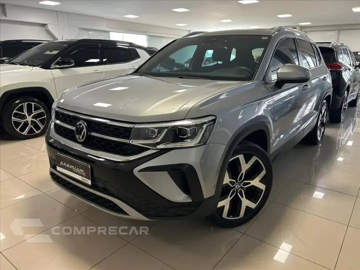 TAOS 1.4 250 TSI TOTAL FLEX HIGHLINE AUTOMÁTICO