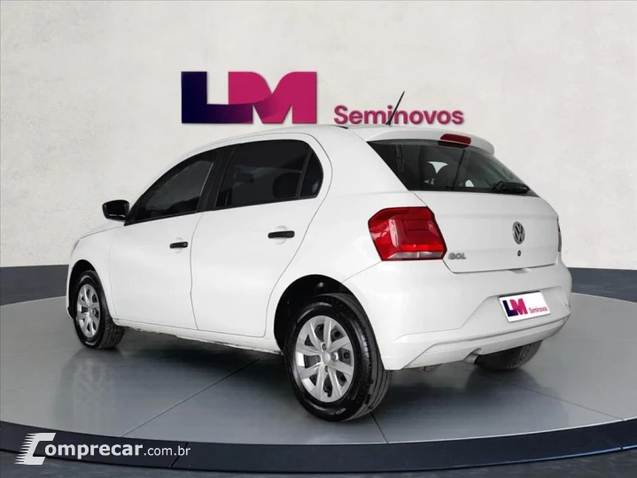 GOL 1.0 12V MPI TOTALFLEX 4P MANUAL