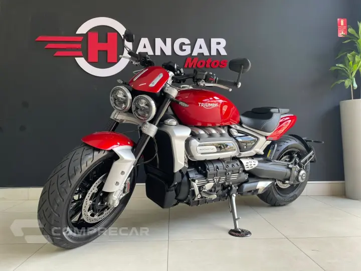 ROCKET III R 2500CC