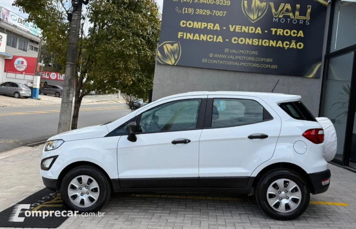 EcoSport SE 1.5 12V Flex 5p Aut.