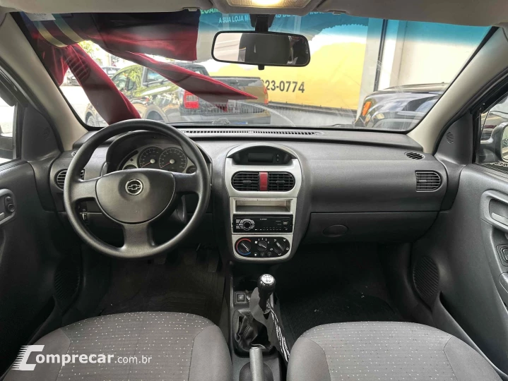 CORSA 1.4 MPFI PREMIUM 8V FLEX 4P MANUAL