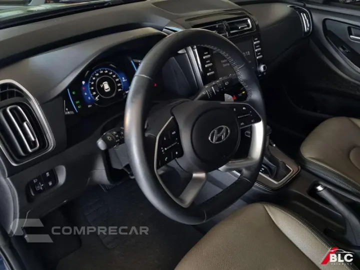CRETA LIMITED 1.0 TB 12V FLEX AUT.