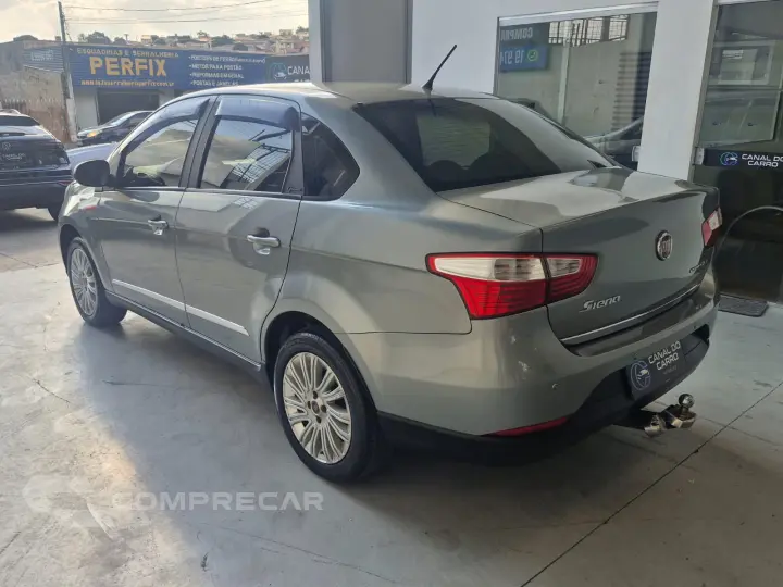 GRAND SIENA 1.6 MPI Essence 16V