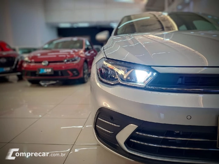 POLO 1.0 170 TSI HIGHLINE AUTOMÁTICO