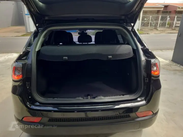 COMPASS LONGITUDE 2.0 4x2 Flex 16V Aut.