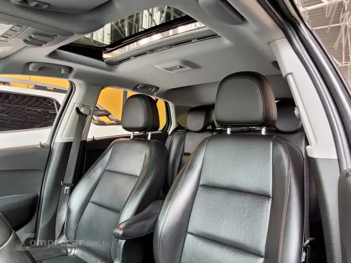 TRACKER LTZ 1.4 Turbo 16V Flex 4x2 Aut.