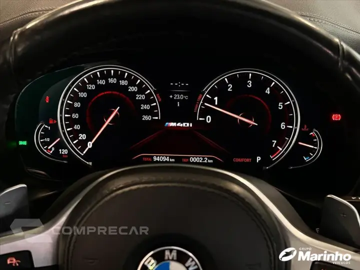 X3 3.0 TWINPOWER GASOLINA M40I STEPTRONIC