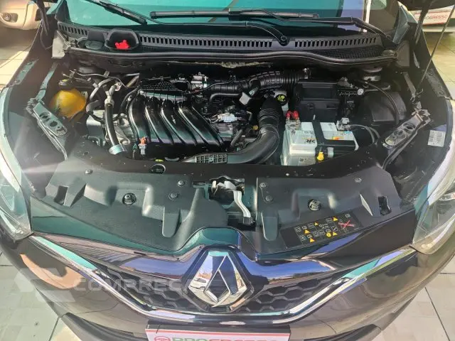 CAPTUR - 1.6 16V SCE ZEN X-TRONIC