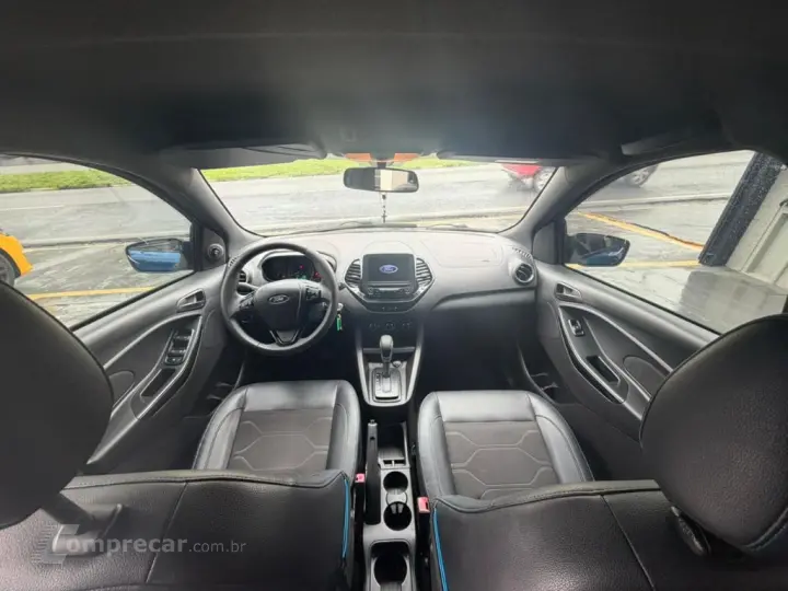 Ka 1.5 100 Anos Flex 5p Aut.