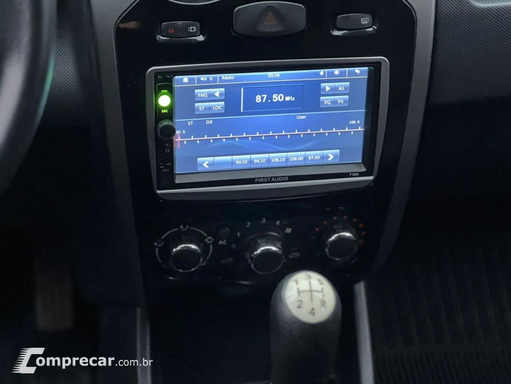 Sandero 1.6 EXPRESSION 8V FLEX 4P MANUAL