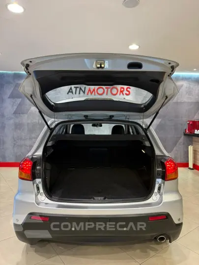 ASX 2.0 16V 4P 4X4 AUTOMÁTICO