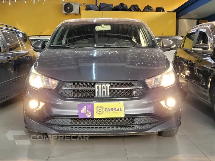 CRONOS DRIVE 1.3 8V Flex