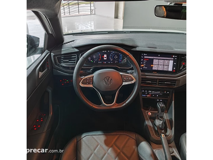 VIRTUS 1.4 250 TSI EXCLUSIVE AUTOMÁTICO