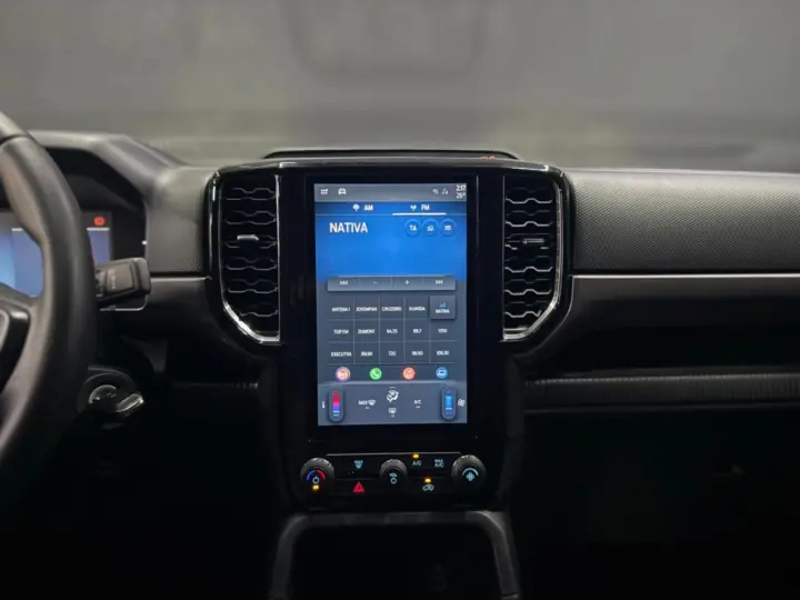 RANGER 3.0 V6 TURBO DIESEL CD XLT 4X4 AUTOMÁTICO