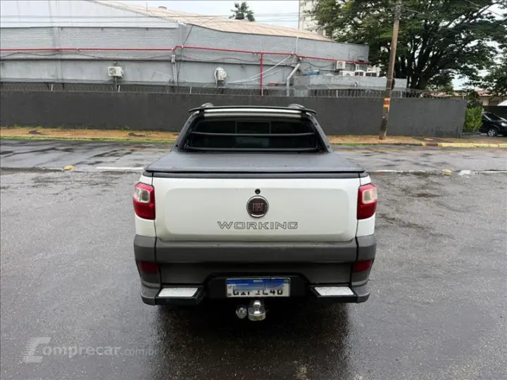 STRADA 1.4 MPI Working CD 8V