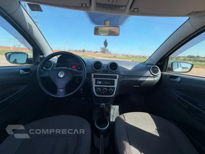 VOYAGE 1.6 MI FLEX 8V 4P MANUAL