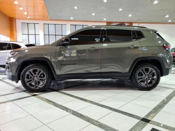 COMPASS LONG. T270 1.3 TB 4X2 FLEX AUT.