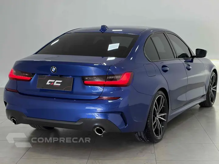 320i 2.0 16V TURBO FLEX M SPORT AUTOMÁTICO