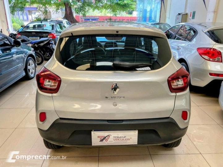 KWID 1.0 12V SCE Intense