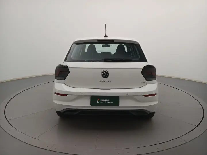 POLO 1.0 170 TSI HIGHLINE AUTOMÁTICO