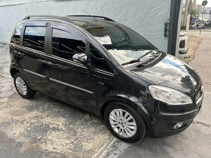 IDEA 1.6 MPI ESSENCE 16V FLEX 4P AUTOMATIZADO