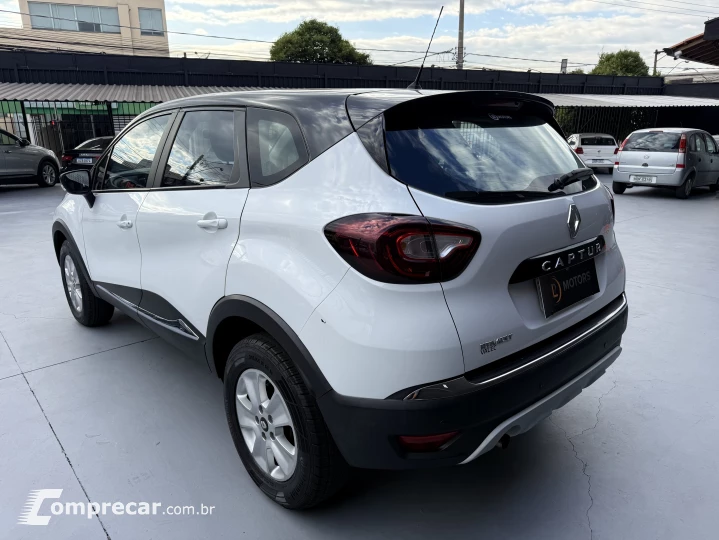CAPTUR 1.6 16V SCE Life