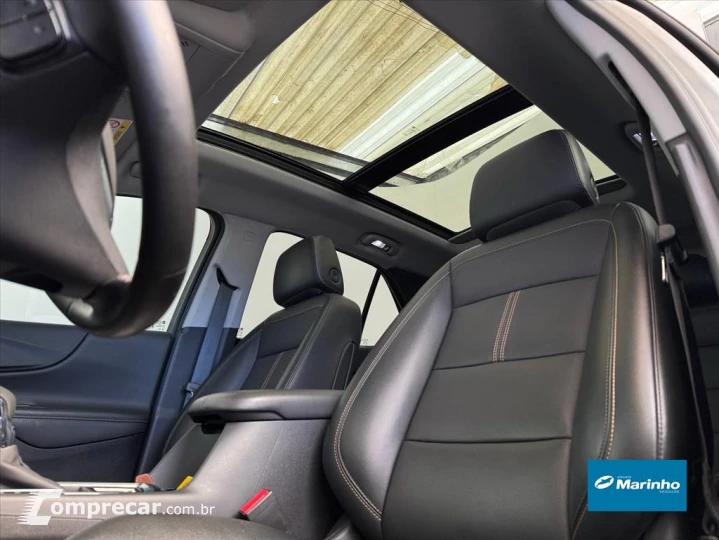 EQUINOX 1.5 16V TURBO GASOLINA PREMIER AWD AUTOMÁ