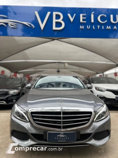 C-180 CGI Exc. 1.6/1.6 Flex TB 16V  Aut.