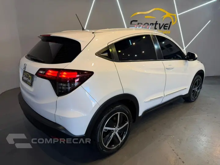 Hr-V 1.8 16V Flex Ex 4P Automático