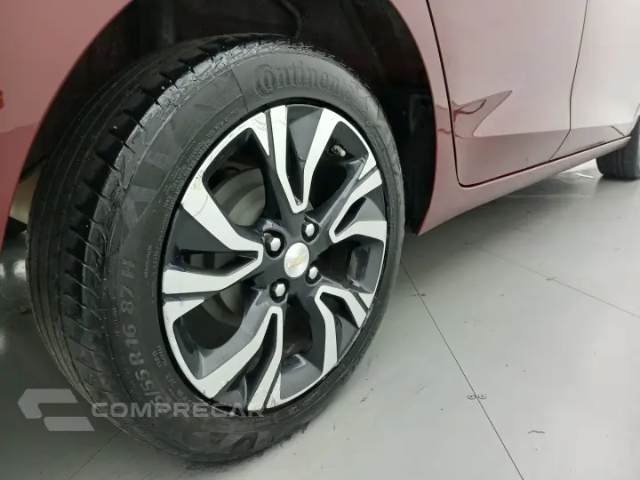 ONIX 1.0 TURBO FLEX PLUS PREMIER AUTOMÁTICO