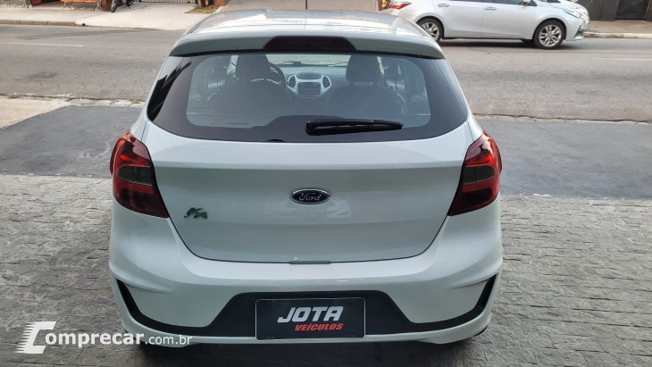 KA + 1.0 SE 16V