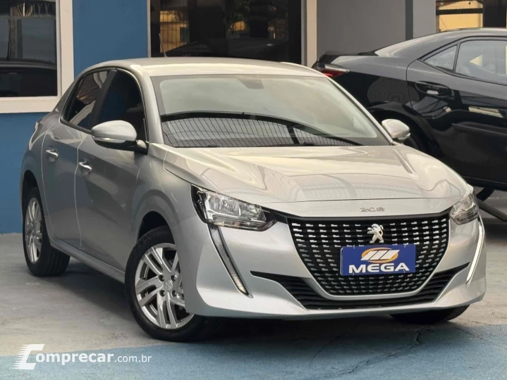 208 1.6 16V Active