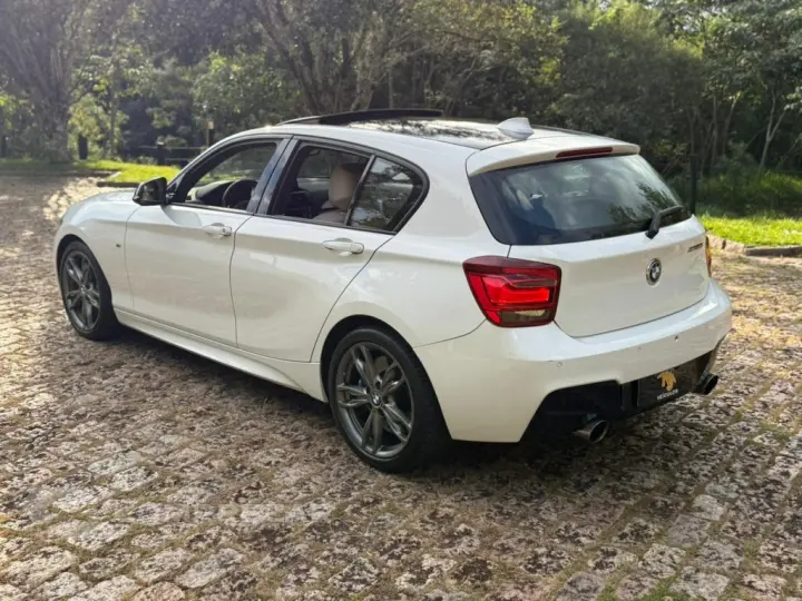 M 135i 3.0 V6 24V TURBO GASOLINA 4P AUTOMÁTICO