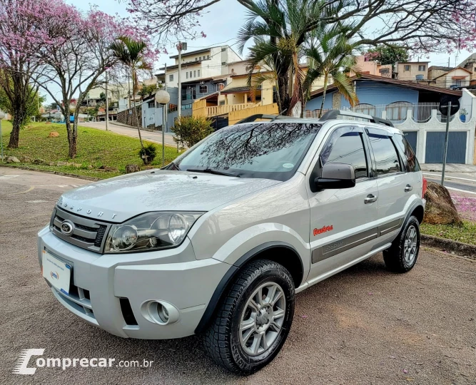 ECOSPORT 1.6 Freestyle 8V